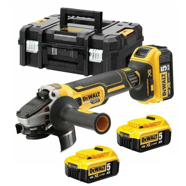 Winkelschleifer DeWalt DCG405P3