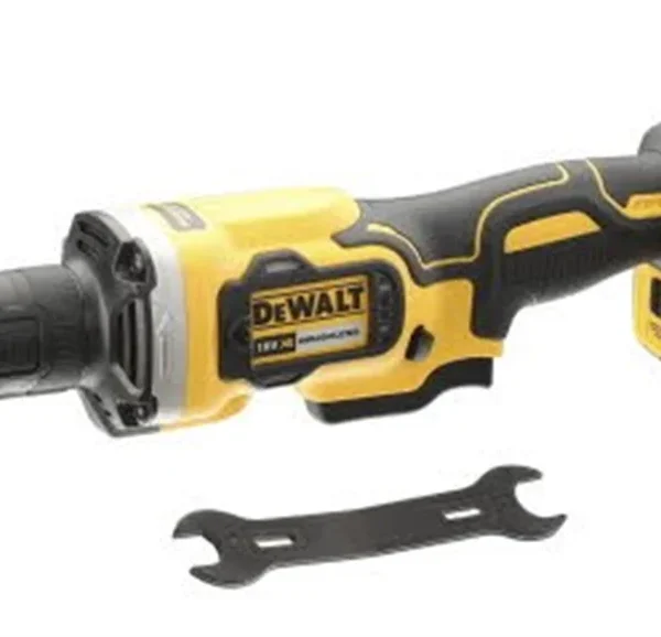 Geradschleifer DeWalt DCG426P2