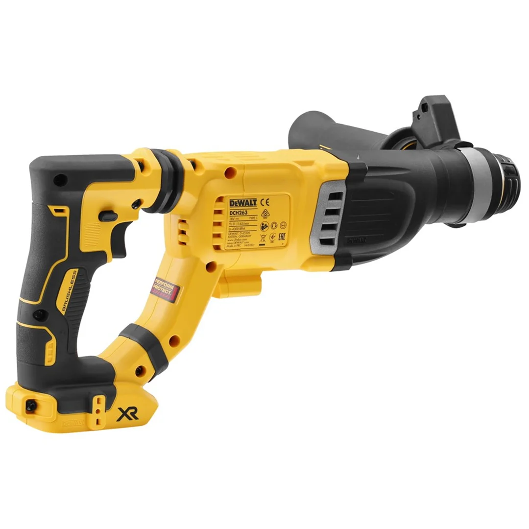 Akku-Bohrhammer DeWalt DCH263N – Bild 2