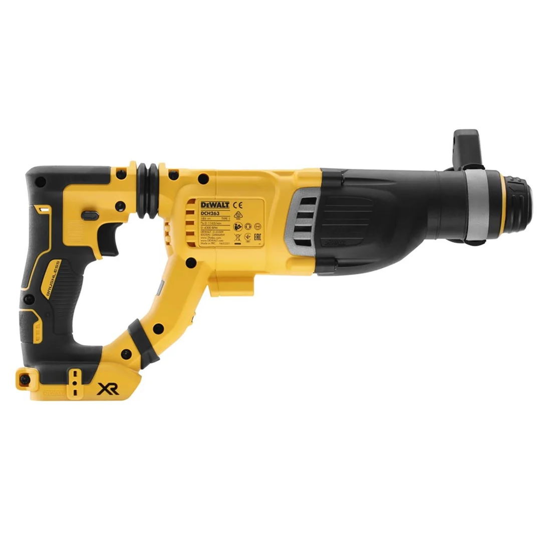 Akku-Bohrhammer DeWalt DCH263N – Bild 3