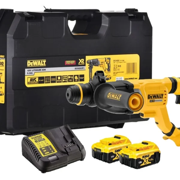 Akku-Bohrhammer DeWalt DCH263P1