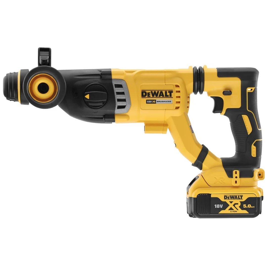 Akku-Bohrhammer DeWalt DCH263P1 – Bild 3