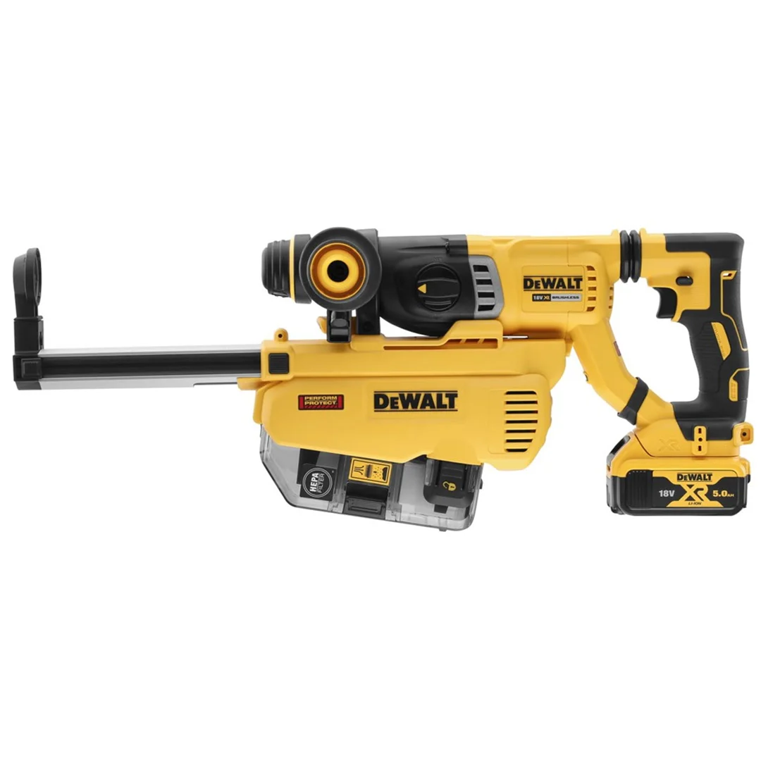 Akku-Bohrhammer DeWalt DCH263P1 – Bild 4