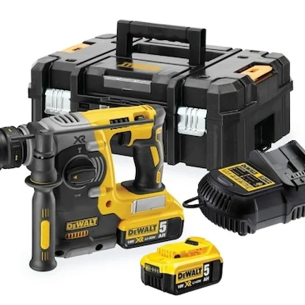 Bohrhammer DeWalt DCH274P2T 2x5.0Ah