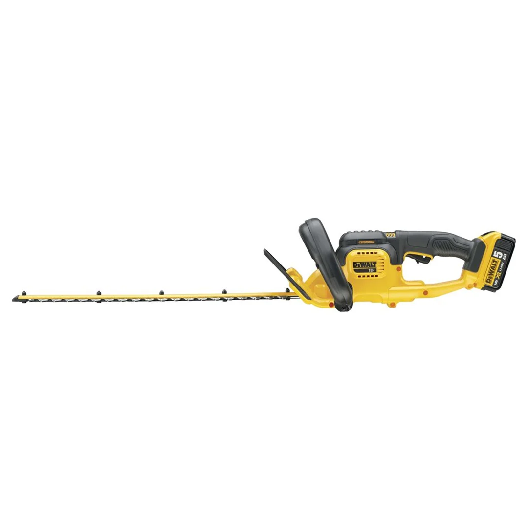 Heckenschere DeWalt DCM563P1 – Bild 5