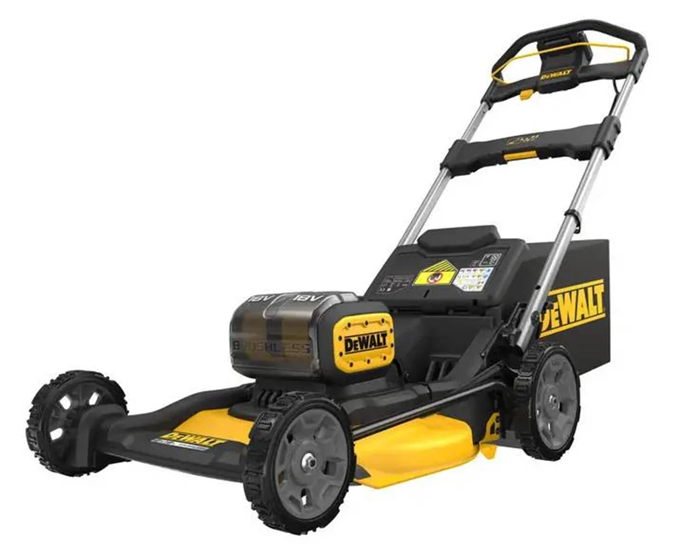 Akku-Rasenmäher DeWalt DCMWP134N