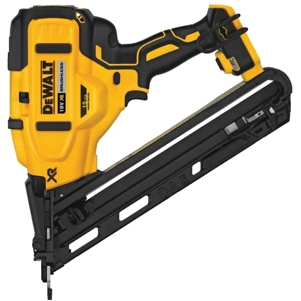 Finish-Nagler DeWalt DCN650N