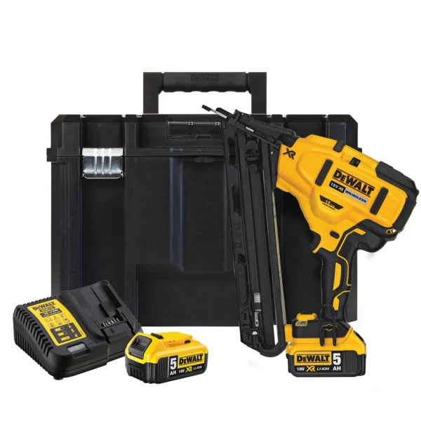 Finish-Nagler DeWalt DCN650P2