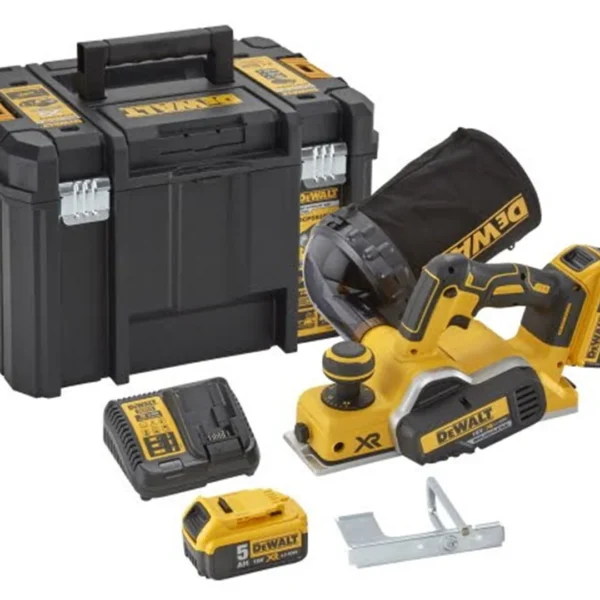 Akku-Hobel DeWalt DCP580P2