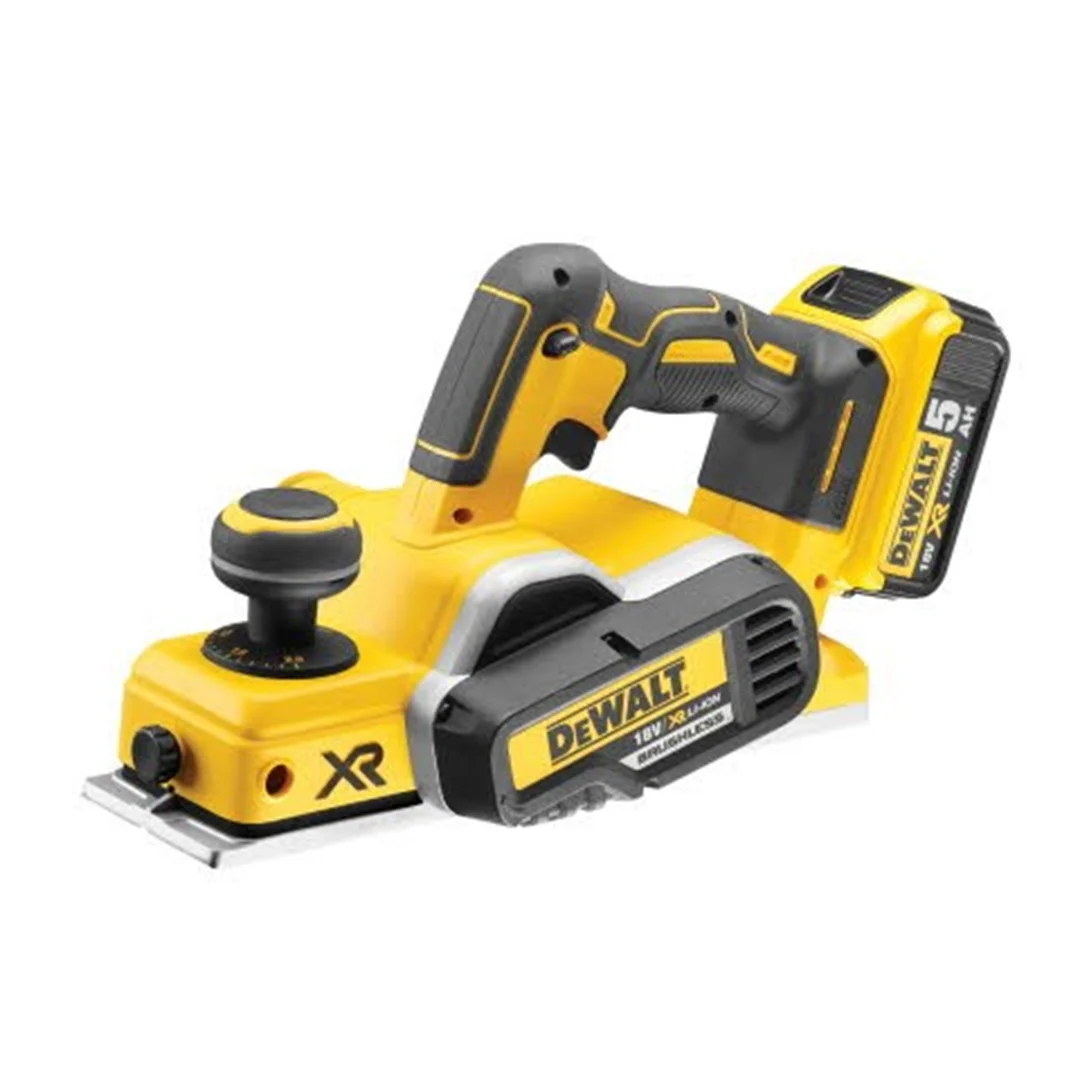 Akku-Hobel DeWalt DCP580P2 – Bild 2