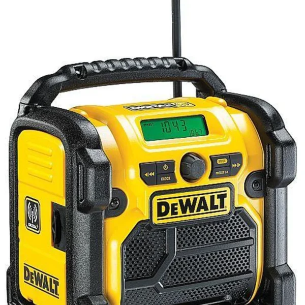 Radio DeWalt DCR020