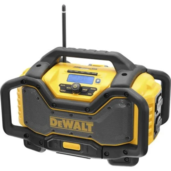 Radio mit Ladegerät DeWalt DCR027