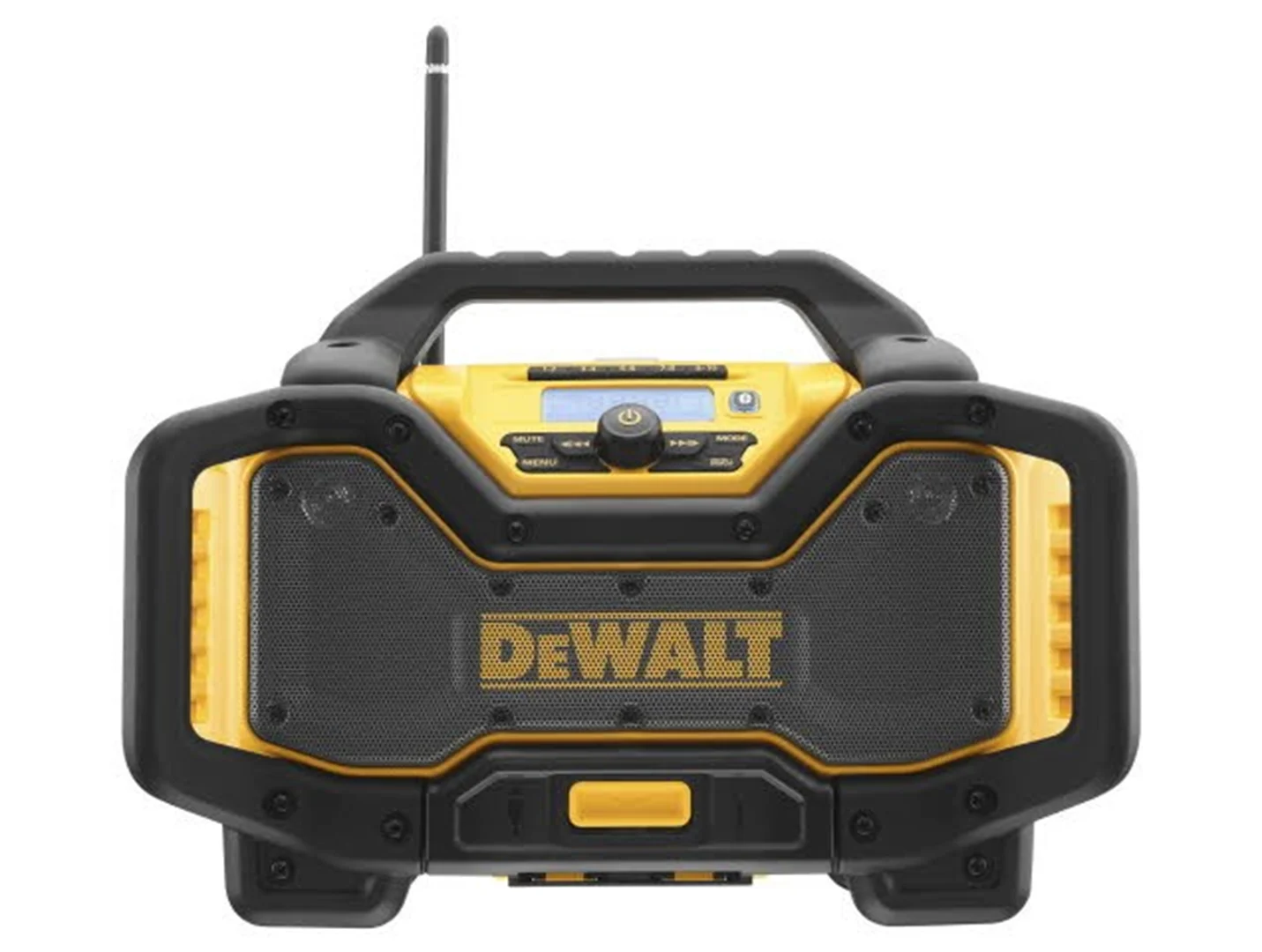 Radio mit Ladegerät DeWalt DCR027 – Bild 3