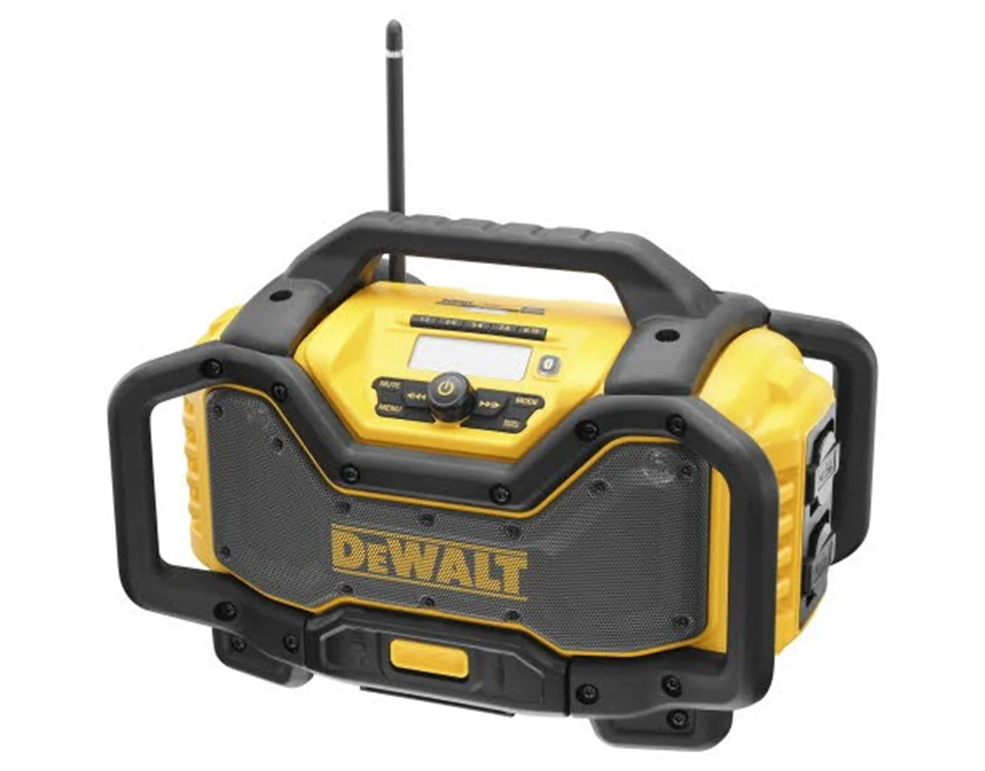 Radio mit Ladegerät DeWalt DCR027 – Bild 5