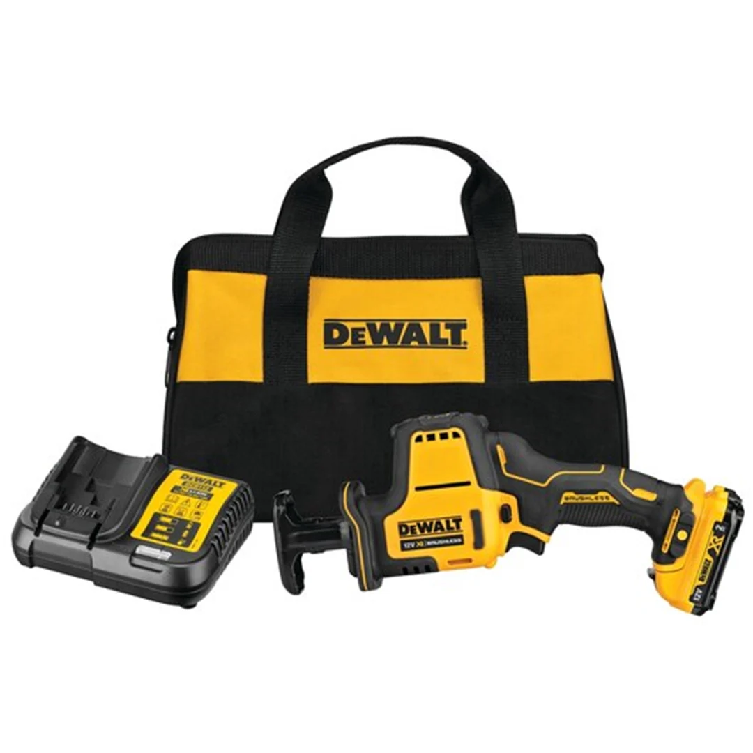 Säbelsäge DeWalt DCS312D2