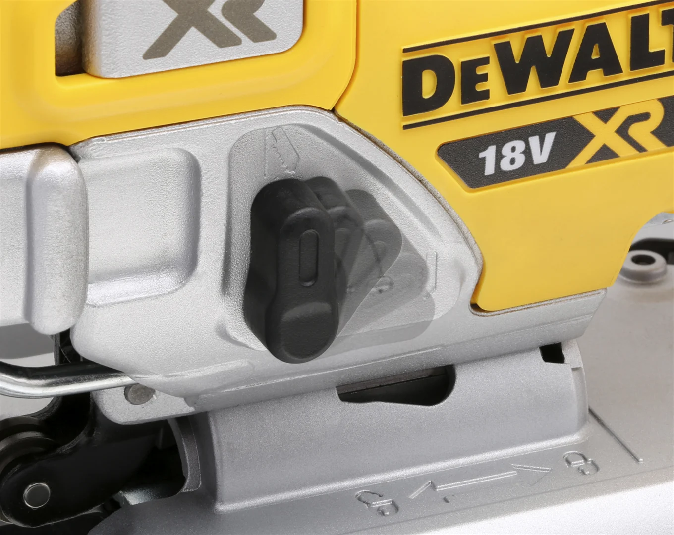 Stichsäge DeWalt DCS334NT – Bild 3
