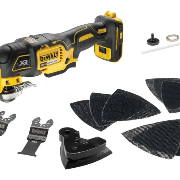 Oszillierendes Multifunktionswerkzeug DeWalt DCS356N