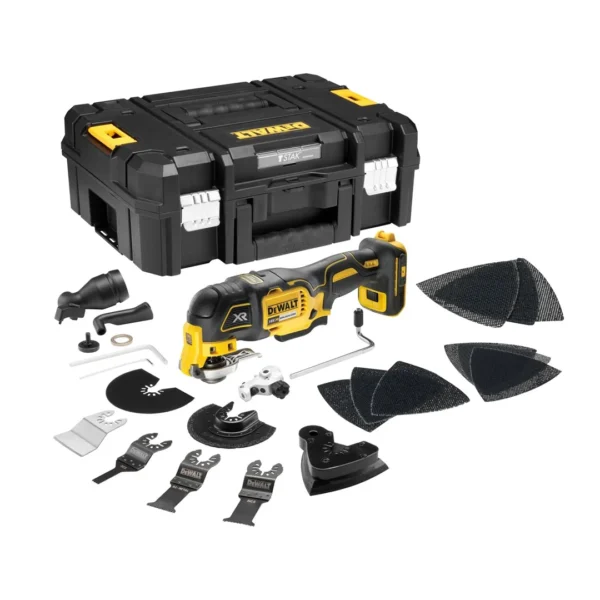 Oszillierendes Multifunktionswerkzeug DeWalt DCS356NT