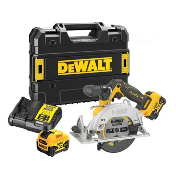 Handkreissäge DeWalt DCS512P2