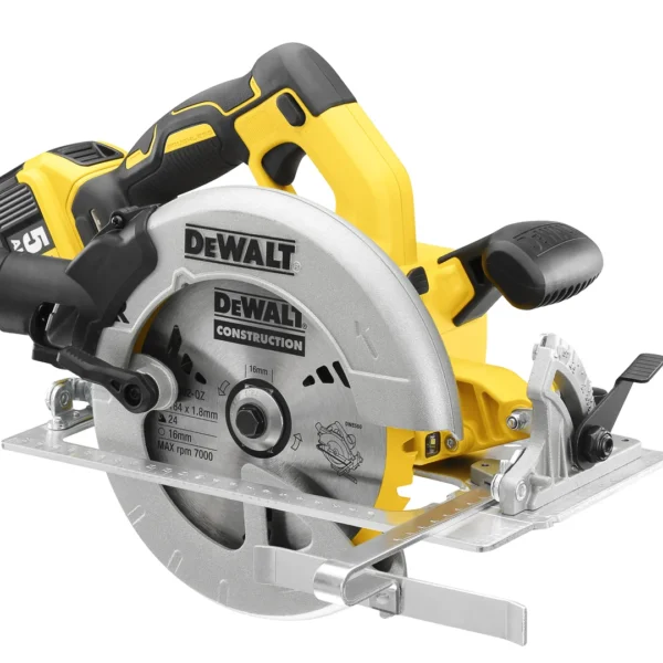 Handkreissäge DeWalt DCS570NT