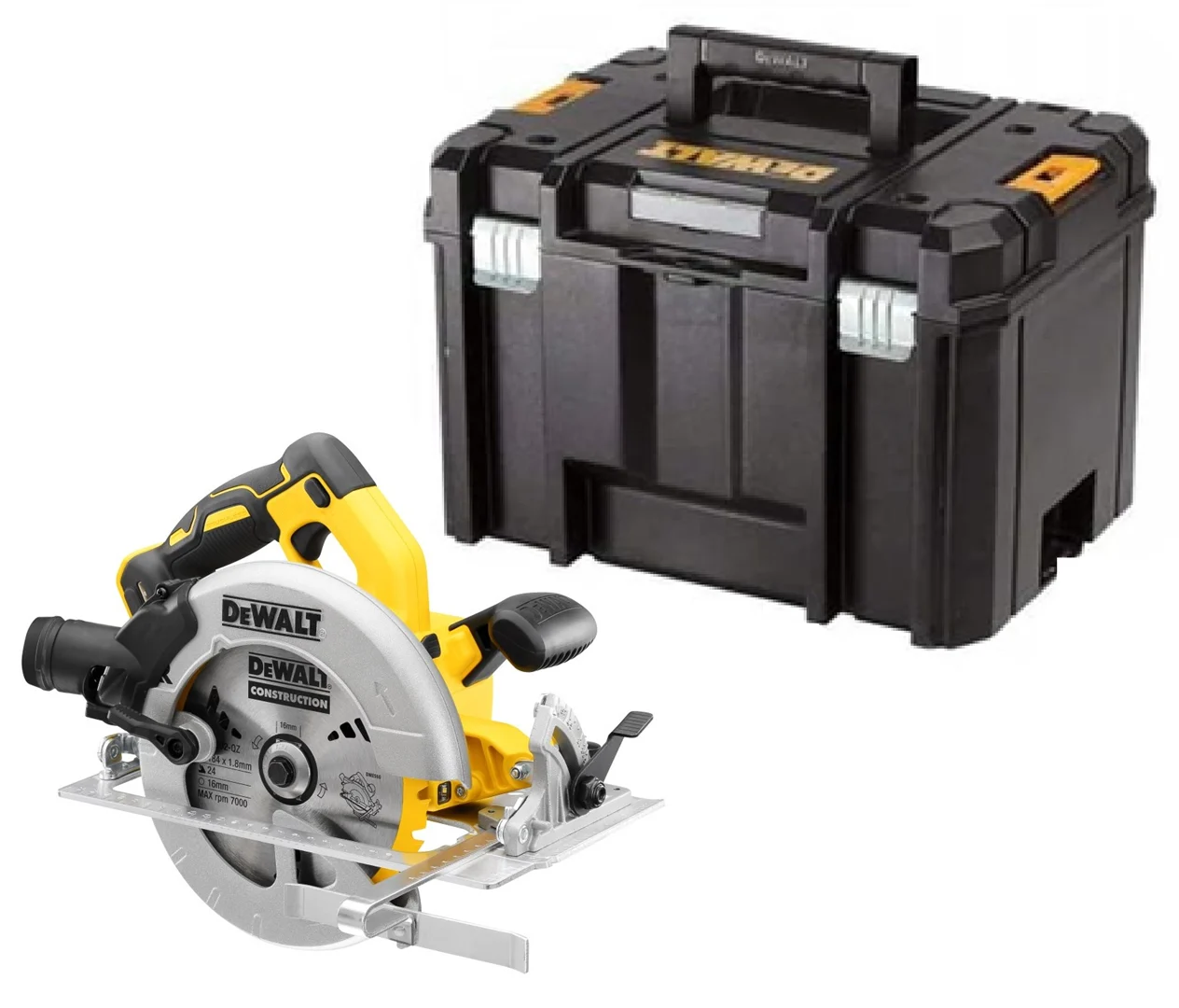 Handkreissäge DeWalt DCS572NT