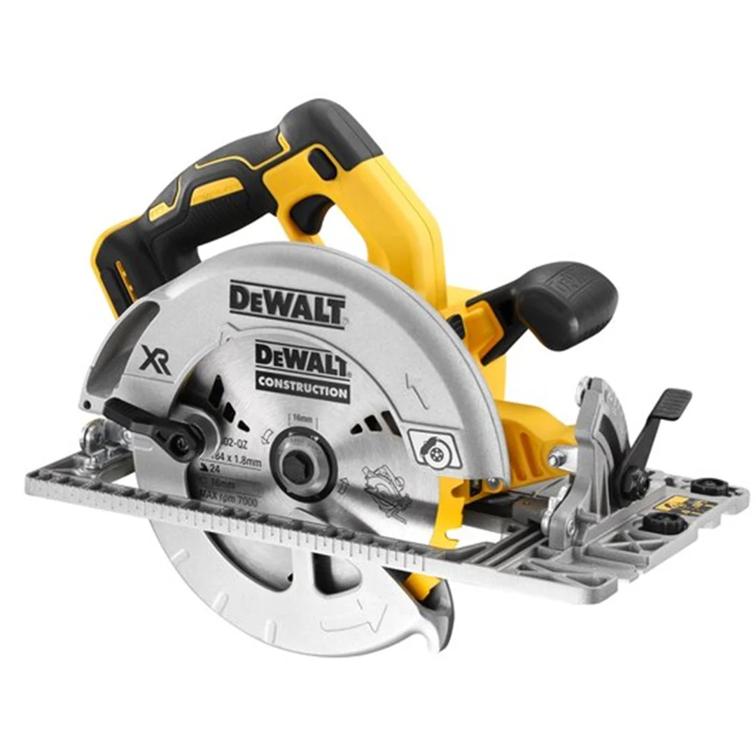 Handkreissäge DeWalt DCS572NT – Bild 2