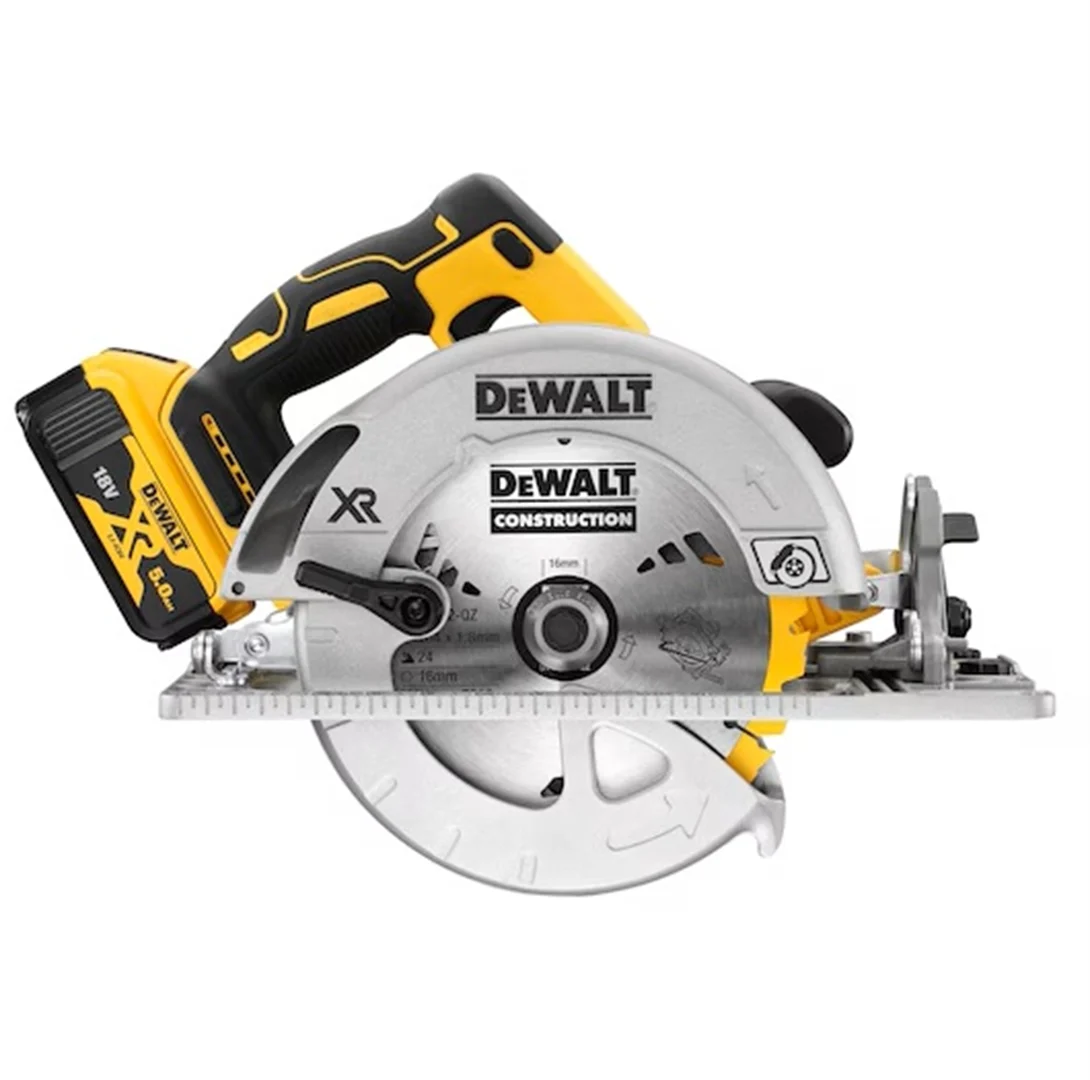 Handkreissäge DeWalt DCS572NT – Bild 3