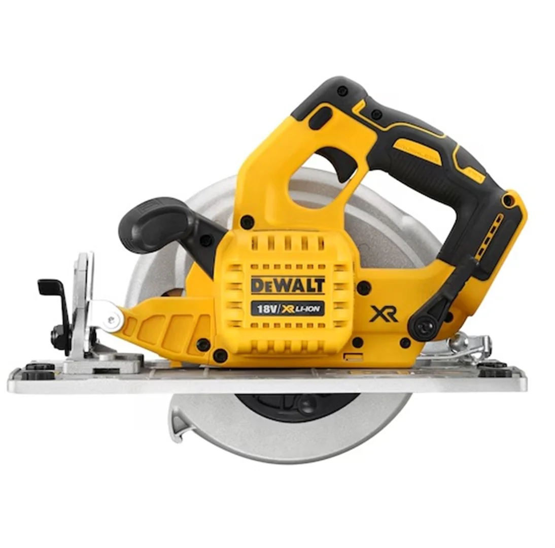 Handkreissäge DeWalt DCS572NT – Bild 4
