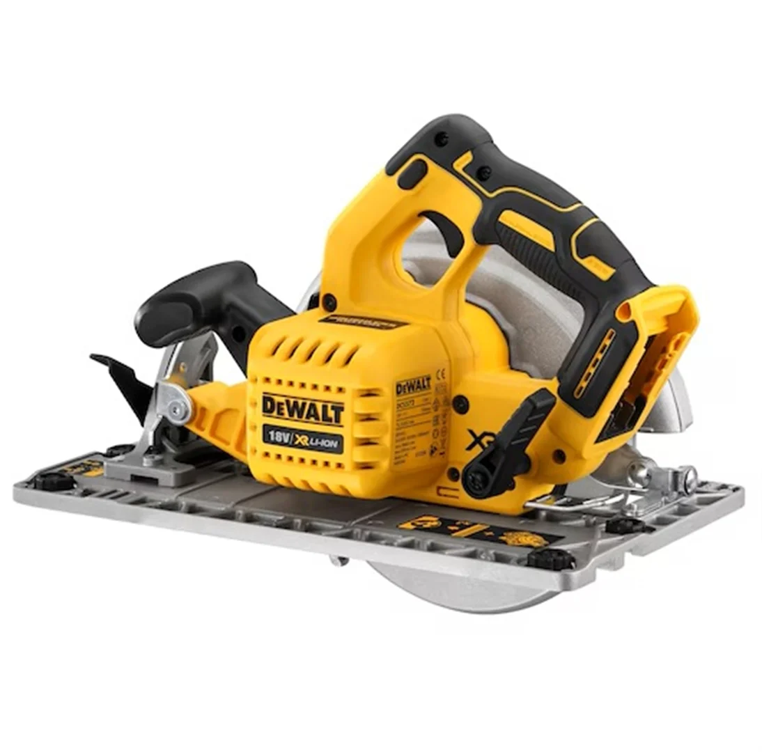 Handkreissäge DeWalt DCS572NT – Bild 5