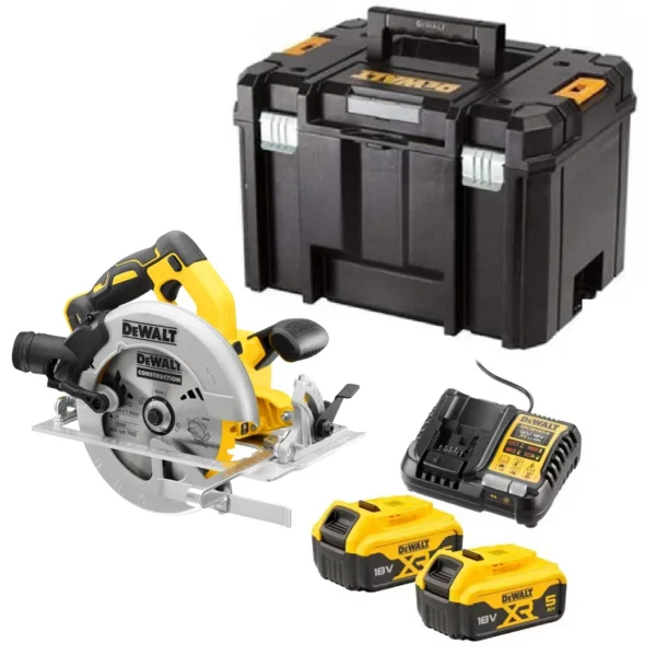Handkreissäge DeWalt DCS572P2