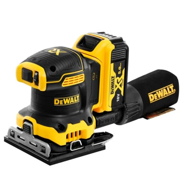Schwingschleifer DeWalt DCW200P2