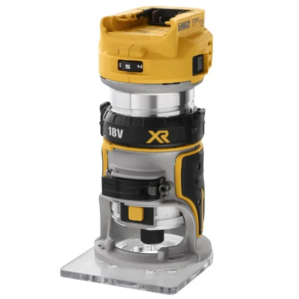 Fräse DeWalt DCW600N