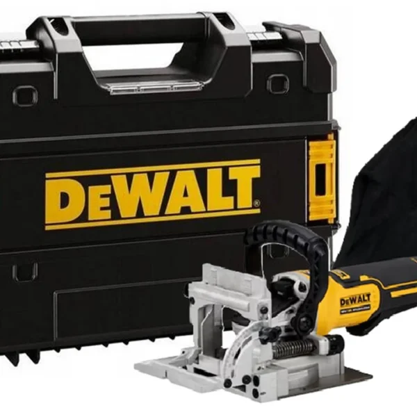 Flachdübelfräse DeWalt DCW682NT