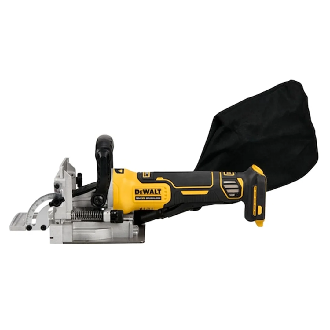 Flachdübelfräse DeWalt DCW682NT – Bild 2
