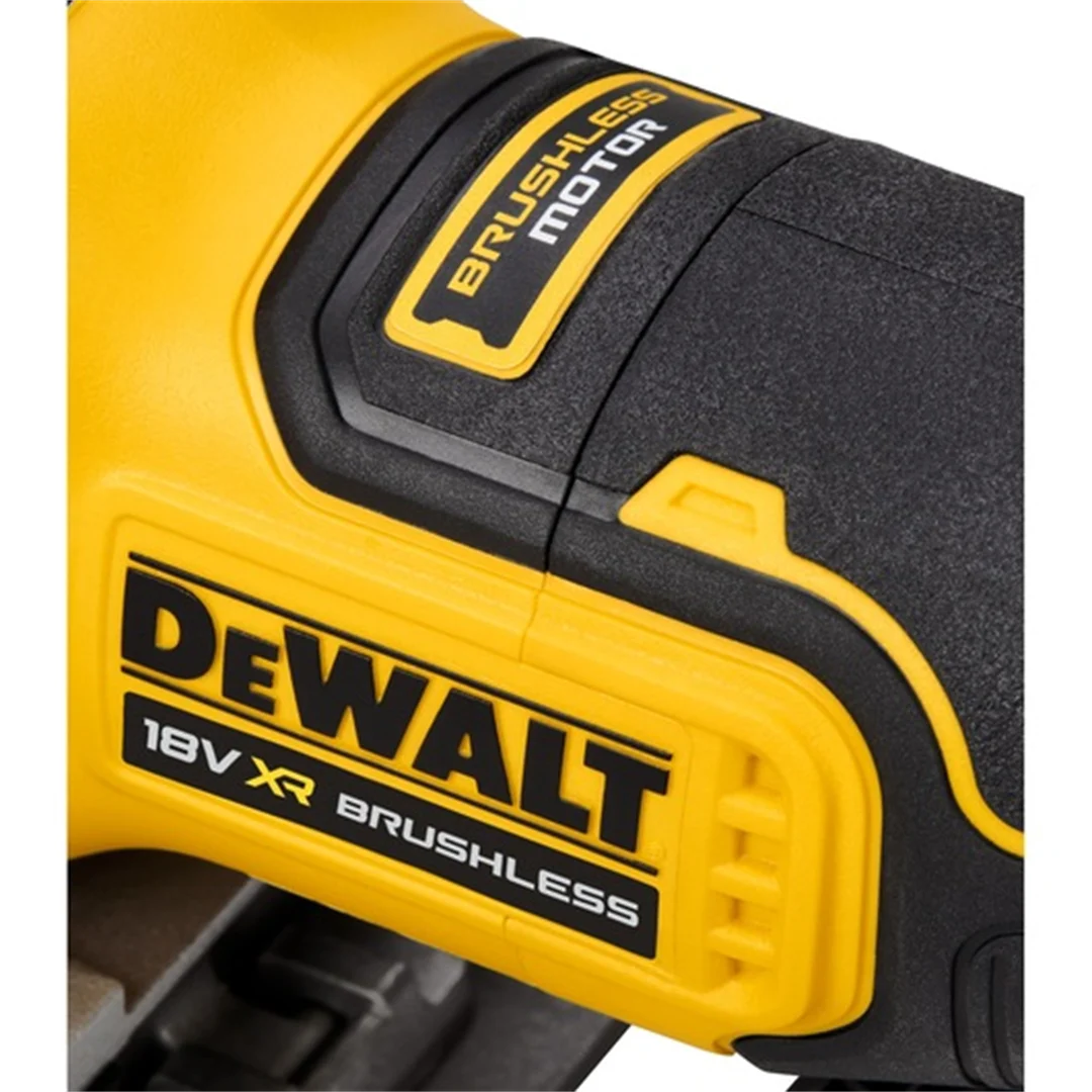 Flachdübelfräse DeWalt DCW682NT – Bild 5