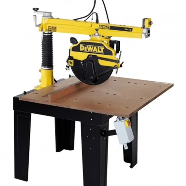 Tischkreissäge DeWalt DW729KN