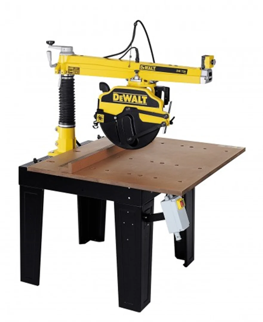 Tischkreissäge DeWalt DW729KN