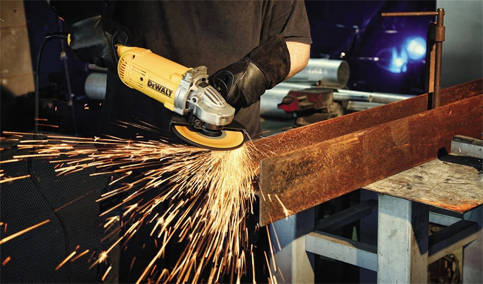 Winkelschleifer DeWalt DWE496 – Bild 2