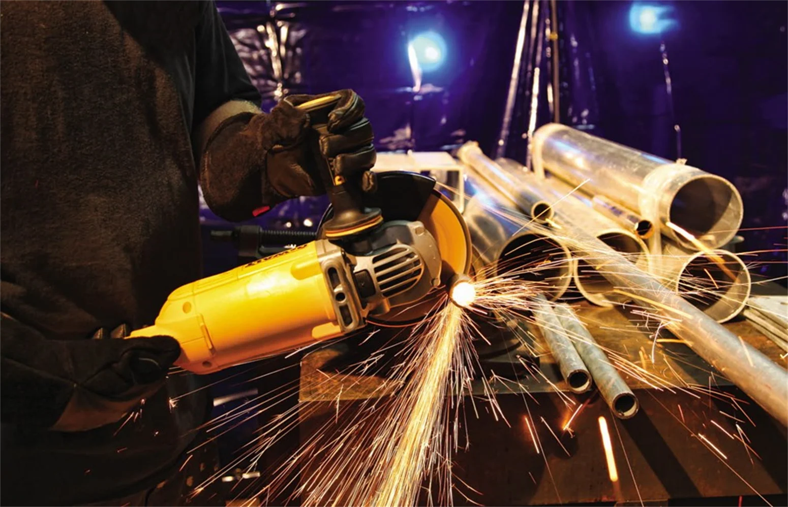 Winkelschleifer DeWalt DWE496 – Bild 3