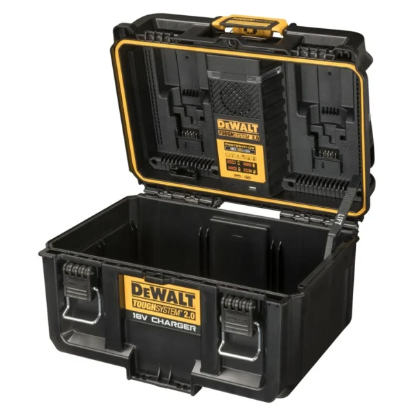 Koffer/Ladegerät ToughSystem 2.0 DeWalt DWST83471