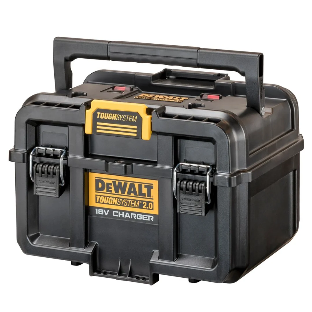 Koffer/Ladegerät ToughSystem 2.0 DeWalt DWST83471 – Bild 3