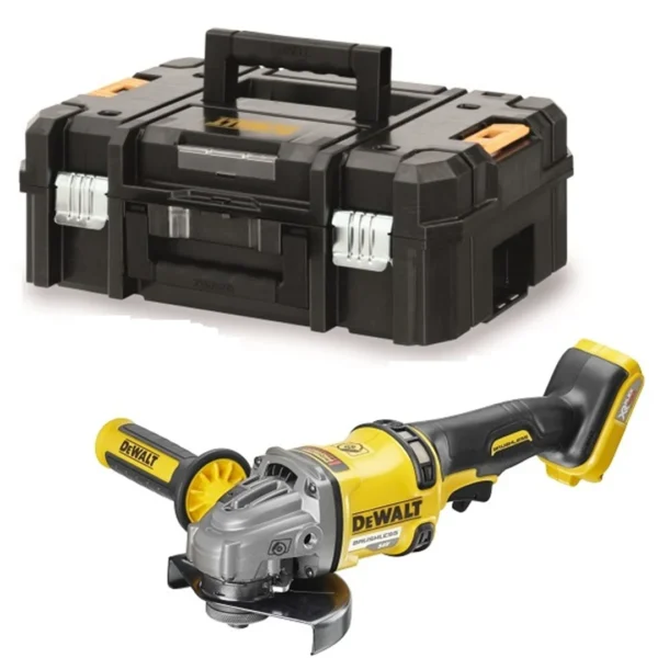 Winkelschleifer DeWalt FLEXVOLT DCG414NT