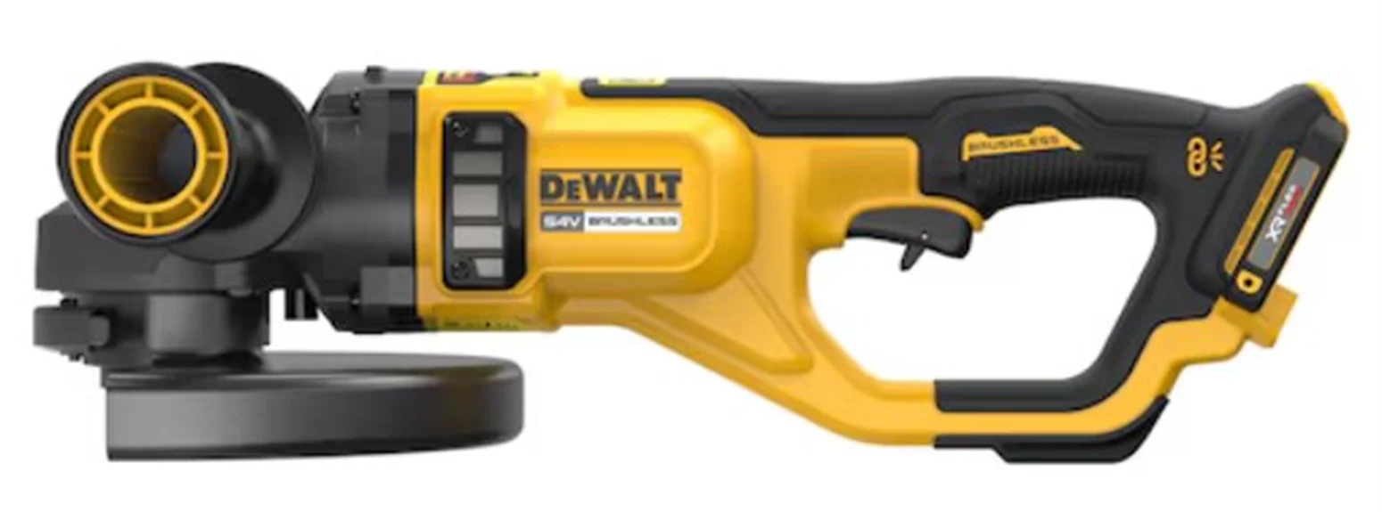 Winkelschleifer DeWalt FLEXVOLT DCG460N – Bild 2