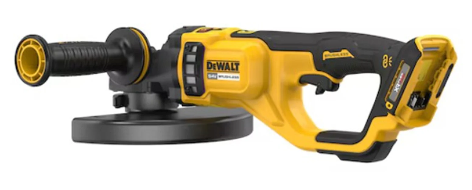 Winkelschleifer DeWalt FLEXVOLT DCG460N – Bild 4