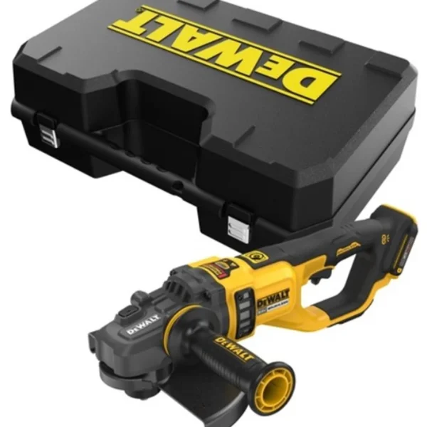 Winkelschleifer DeWalt FLEXVOLT DCG460NK