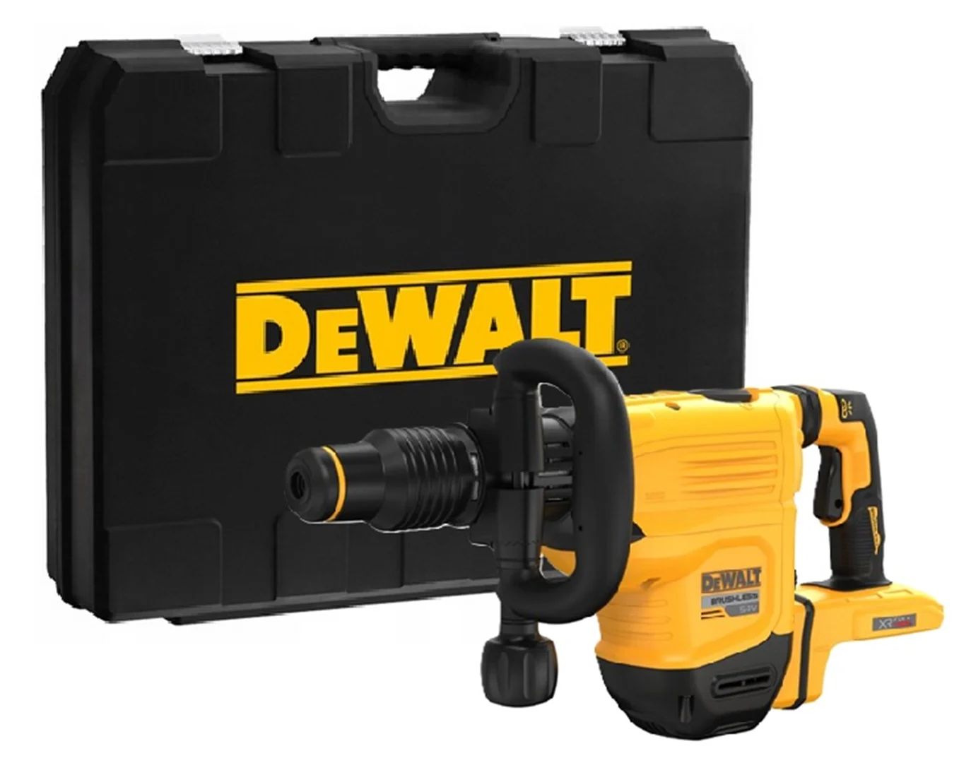 Abbruchhammer DeWalt FLEXVOLT DCH832N