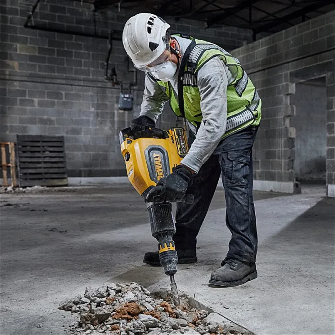 Abbruchhammer DeWalt FLEXVOLT DCH911NK – Bild 4