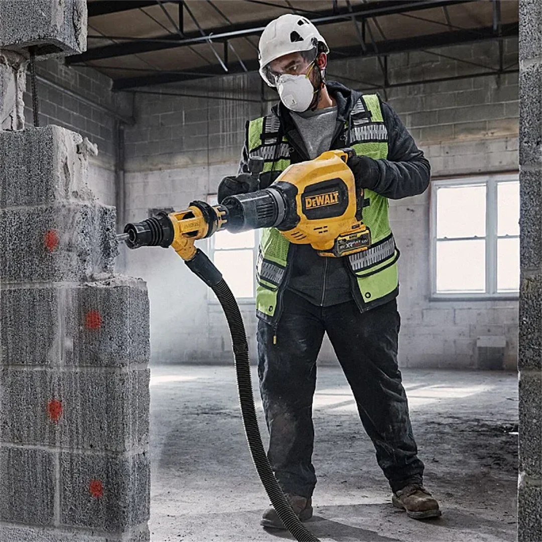 Abbruchhammer DeWalt FLEXVOLT DCH911NK – Bild 5