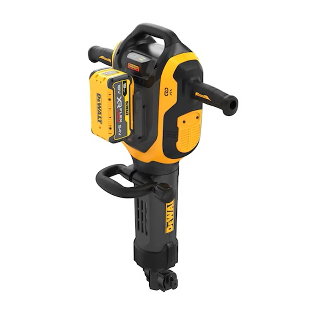 Meißelhammer DeWalt FLEXVOLT DCH966Z2 2x15,0Ah – Bild 2