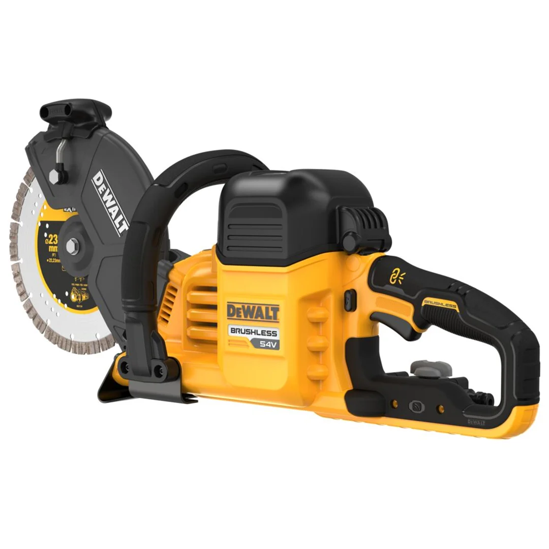 Beton- und Stahltrennschleifer DeWalt FLEXVOLT DCS691X2 2x9,0Ah – Bild 6